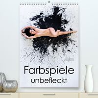Bild vom Artikel Farbspiele - unbefleckt (Premium, hochwertiger DIN A2 Wandkalender 2023, Kunstdruck in Hochglanz) vom Autor Ulrich Allgaier (ullision)