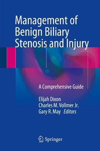Produktbild: Management of Benign Biliary Stenosis and Injury