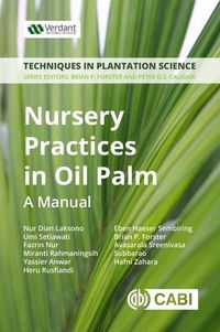 Produktbild: Nursery Practices in Oil Palm