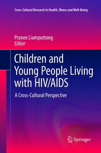 Produktbild: Children and Young People Living with HIV/AIDS