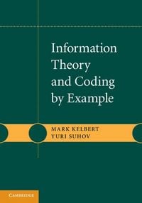 Produktbild: Information Theory and Coding by Example