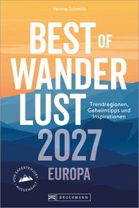 Produktbild: Best of Wanderlust 2027 Europa