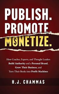 Produktbild: Publish. Promote. Monetize.