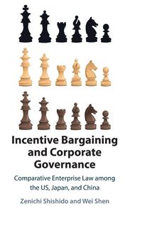 Produktbild: Incentive Bargaining and Corporate Governance