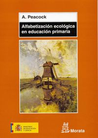 Produktbild: Alfabetizaci&oacute;n ecol&oacute;gica en educaci&oacute;n primaria