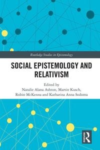 Produktbild: Social Epistemology and Relativism