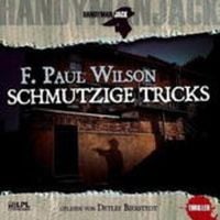 Produktbild: Schmutzige Tricks, 3 Audio-CDs