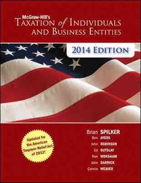 Produktbild: McGraw-Hill's Taxation of Individuals and Business Entities 2014 Edition