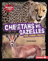 Produktbild: Roggio, S: Cheetahs vs. Gazelles