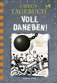 Produktbild: Gregs Tagebuch 14 - Voll daneben!