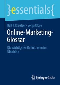 Produktbild: Online-Marketing-Glossar