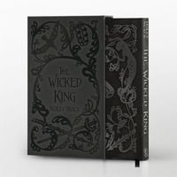 Produktbild: The Wicked King (A Novel of Elfhame)