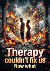 Produktbild: Therapy couldn't fix us
