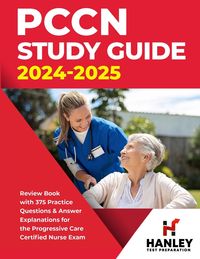 Produktbild: PCCN Study Guide 2024-2025