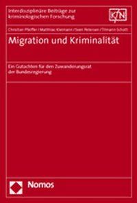 Produktbild: Migration und Kriminalit&auml;t