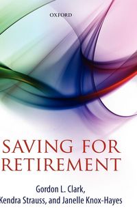 Produktbild: Saving for Retirement
