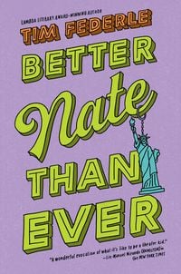Produktbild: Better Nate Than Ever