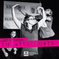 Produktbild: A Guide to Keith Johnstone's Theatresports(TM)