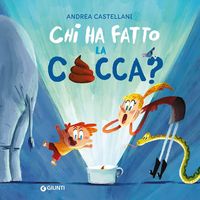 Produktbild: Chi ha fatto la cacca?