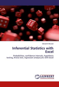 Produktbild: Inferential Statistics with Excel