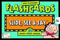 Produktbild: Flsh Card-Now im Reading Slide