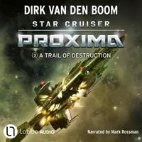 Produktbild: A Trail of Destruction