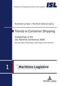 Produktbild: Trends in Container Shipping