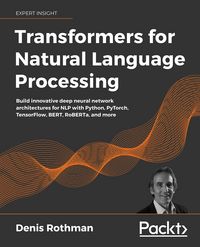 Produktbild: Transformers for Natural Language Processing