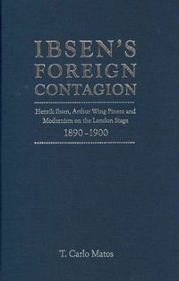 Produktbild: Ibsens Foreign Contagion
