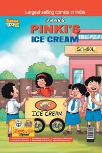 Produktbild: Pinki Ki Icecream
