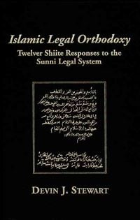 Produktbild: Islamic Legal Orthodoxy