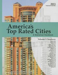Produktbild: America's Top-Rated Cities, 2013