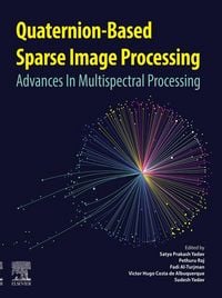 Produktbild: Quaternion-Based Sparse Image Processing