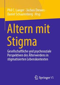 Produktbild: Altern mit Stigma