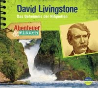 Produktbild: Abenteuer & Wissen: David Livingstone