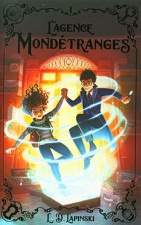 Produktbild: L'agence Mond&eacute;tranges. Tome 1