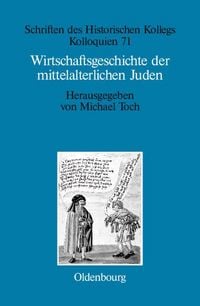 Produktbild: Wirtschaftsgeschichte der mittelalterlichen Juden