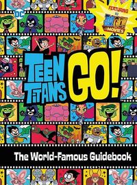Produktbild: Teen Titans Go The World Famou