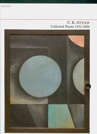 Produktbild: Stead, C: Collected Poems