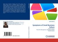 Produktbild: Symptoms of Small Business Failure