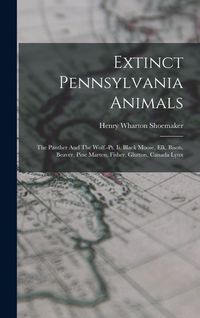 Produktbild: Extinct Pennsylvania Animals