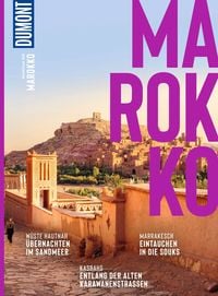 Produktbild: DUMONT Bildatlas Marokko
