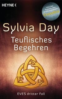 Bild vom Artikel Teuflisches Begehren vom Autor Sylvia Day