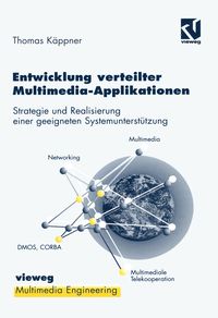Produktbild: Entwicklung verteilter Multimedia-Applikationen