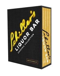Produktbild: Boxed-Schillers Liquor Bar 4v