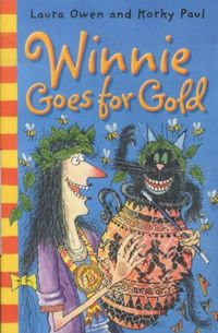 Produktbild: Owen, L: Winnie Goes for Gold