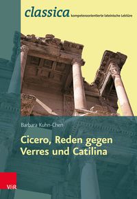 Produktbild: R&ouml;mische Rhetorik: Ciceros Reden gegen Verres und Catilina