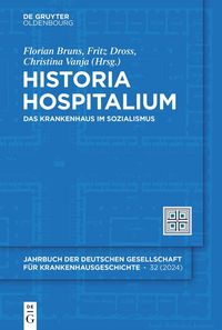 Produktbild: Historia Hospitalium
