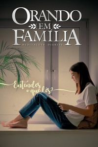 Produktbild: Orando em Fam&iacute;lia 2021 - Volume 23 - eBook