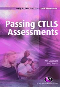 Produktbild: Passing CTLLS Assessments